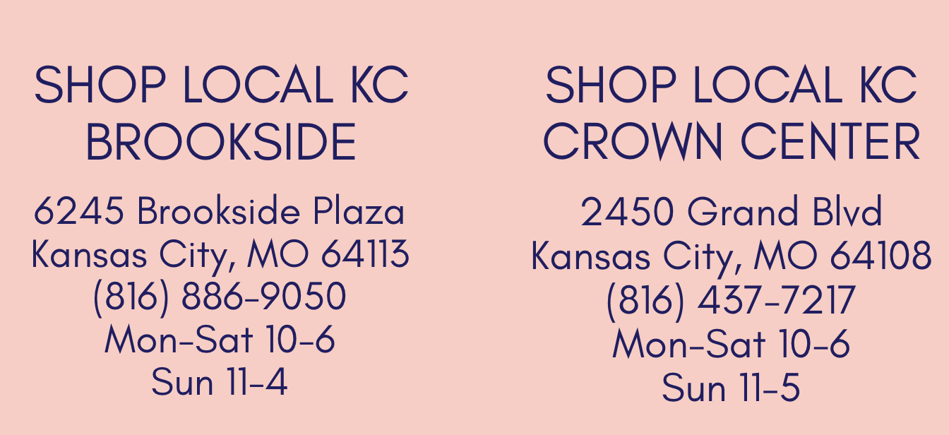 Shop All | Shop Local Kansas City Brookside 6245 Brookside Plaza KC, MO ...